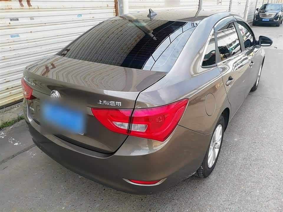 Buick Yinglang Buick Yinglang