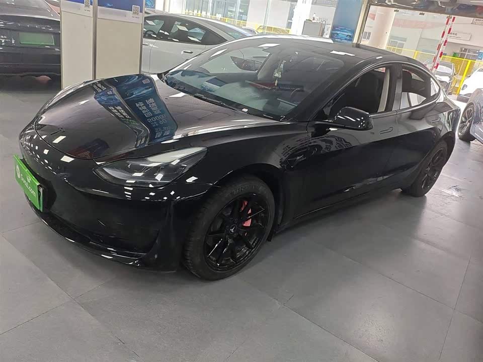 Tesla Model 3 Tesla Model 3
