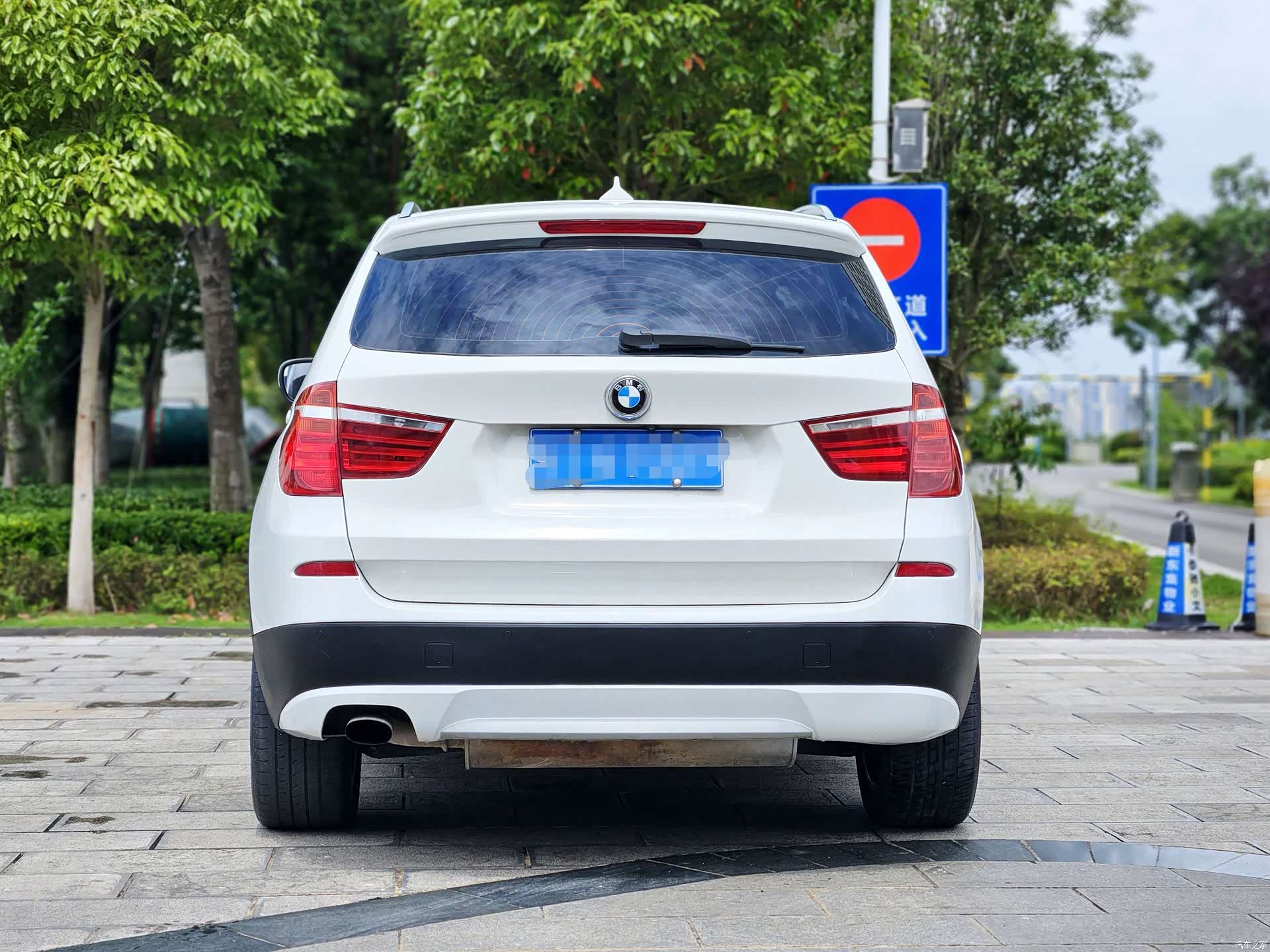 BMW X3, 2012 10