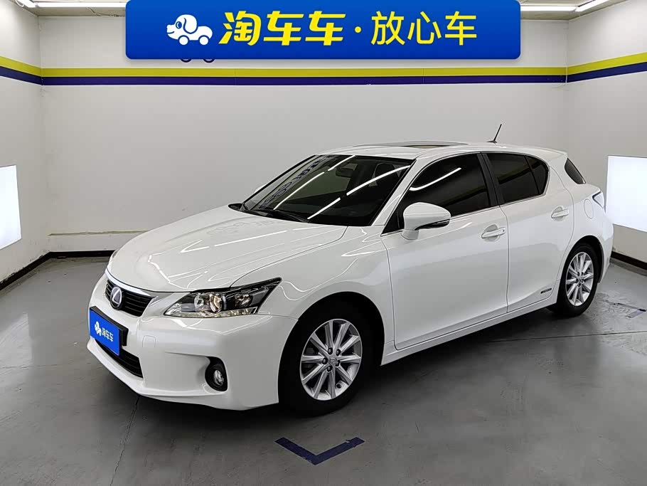 Lexus CT