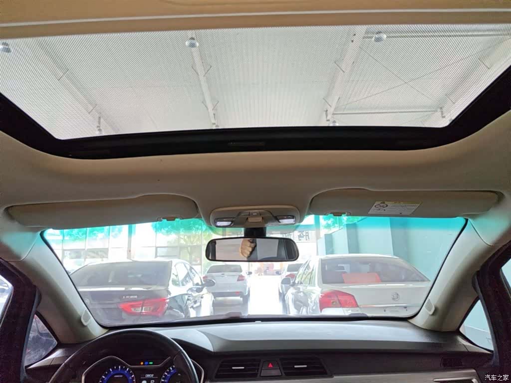 Geely X3, 2019 18