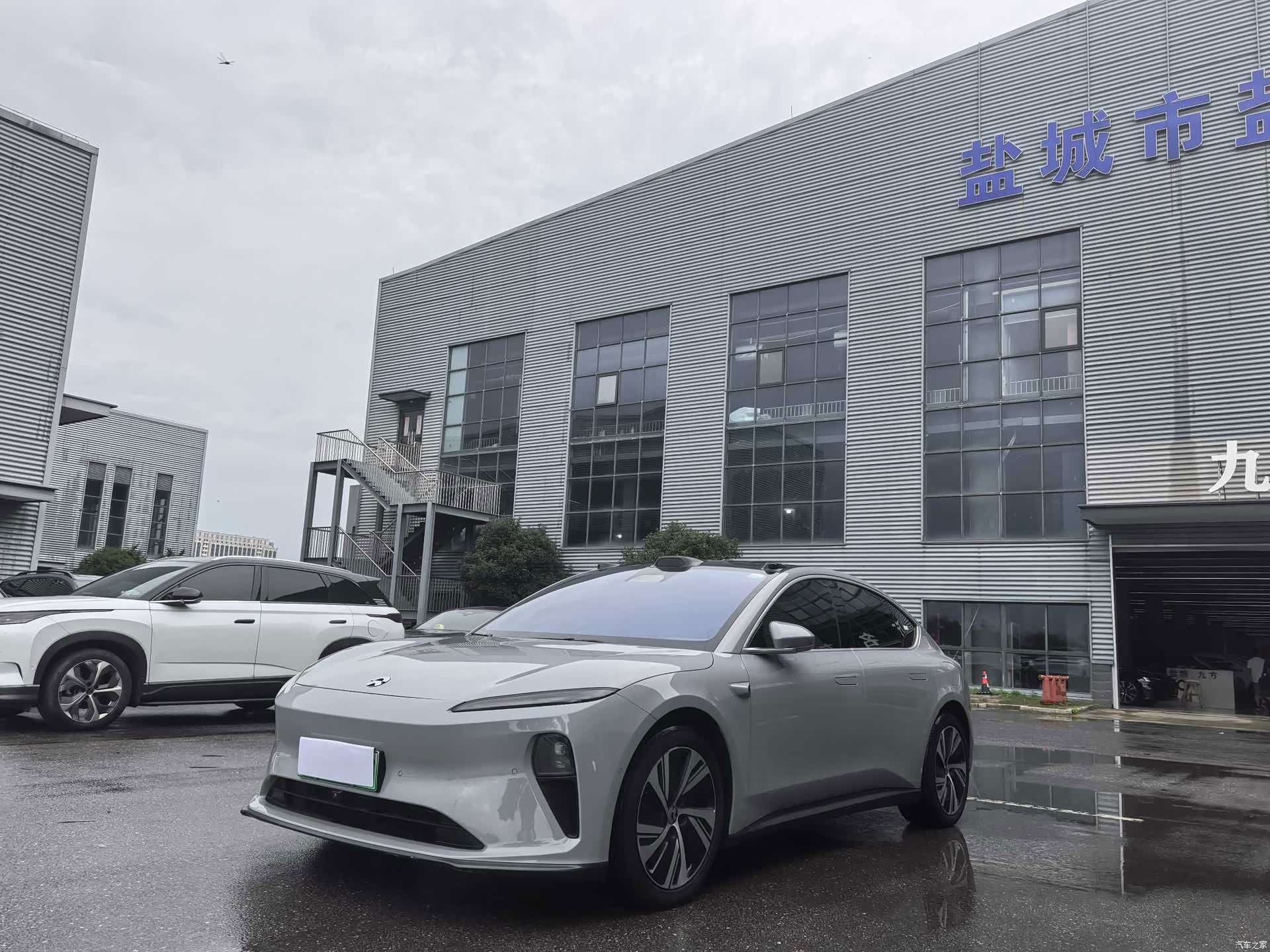 NIO ET5, 2024 1