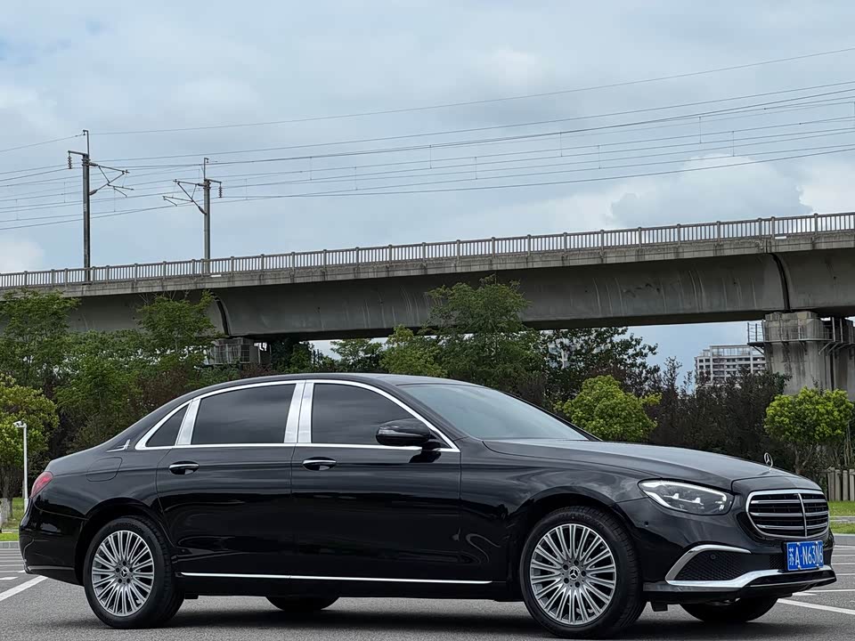 Mercedes-Benz E-class Mercedes-Benz E-class