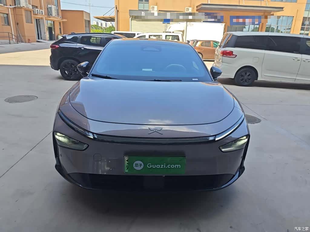 Xpeng P7, 2026 3