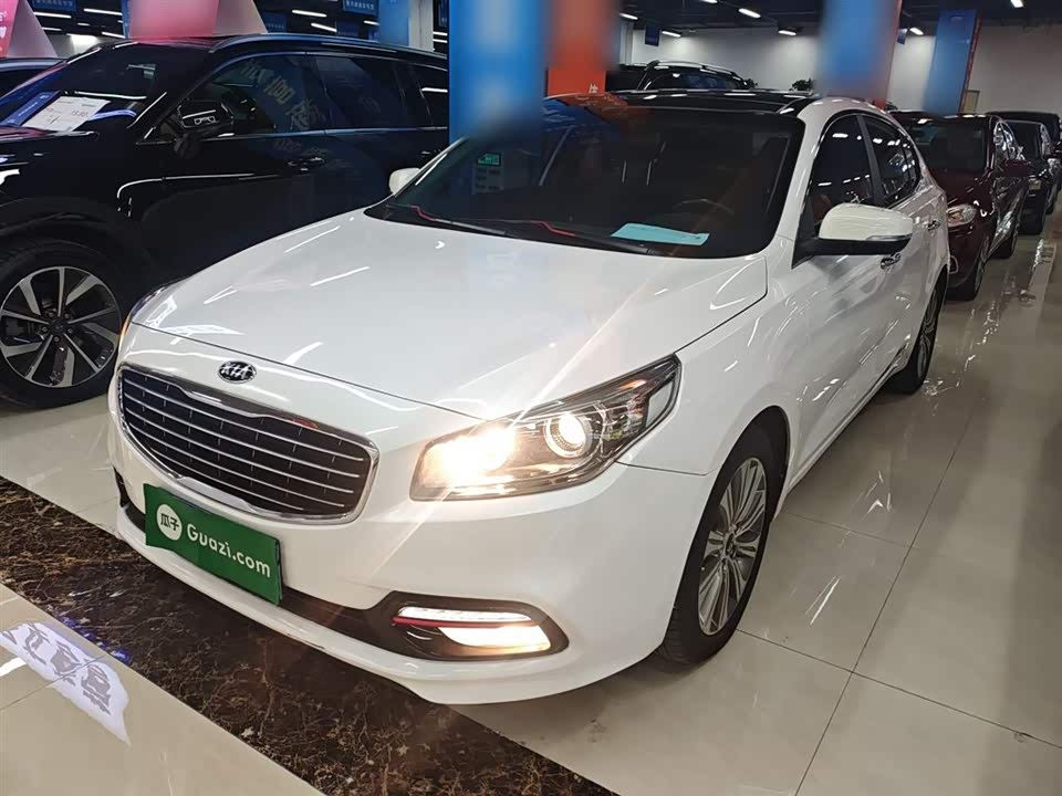 Kia K4