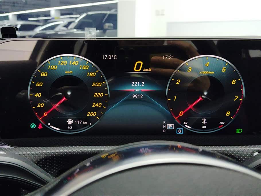 Mercedes-Benz Class A