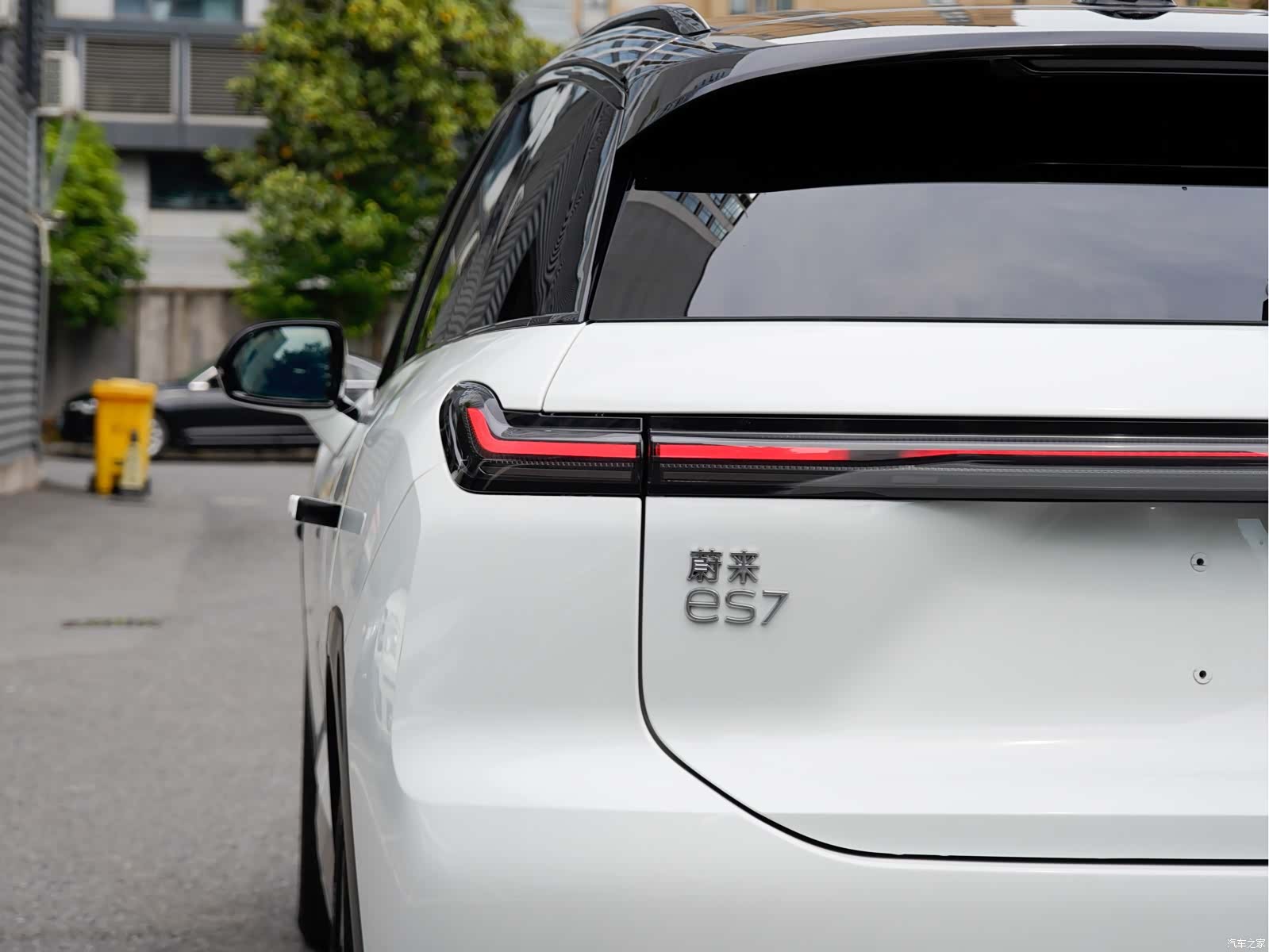 NIO ES7, 2022 все фото
