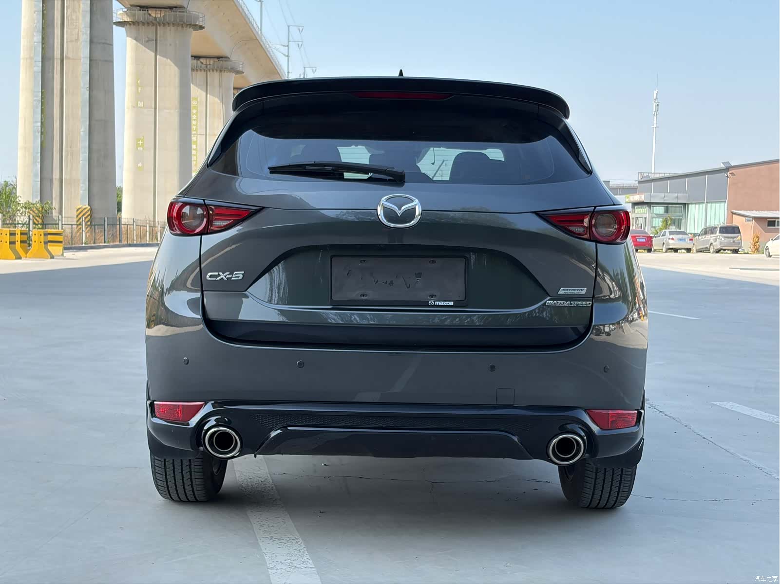 Mazda CX-5, 2022 все фото