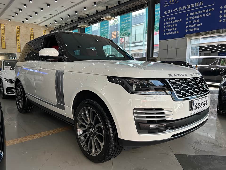Land Rover Range Rover Land Rover Range Rover