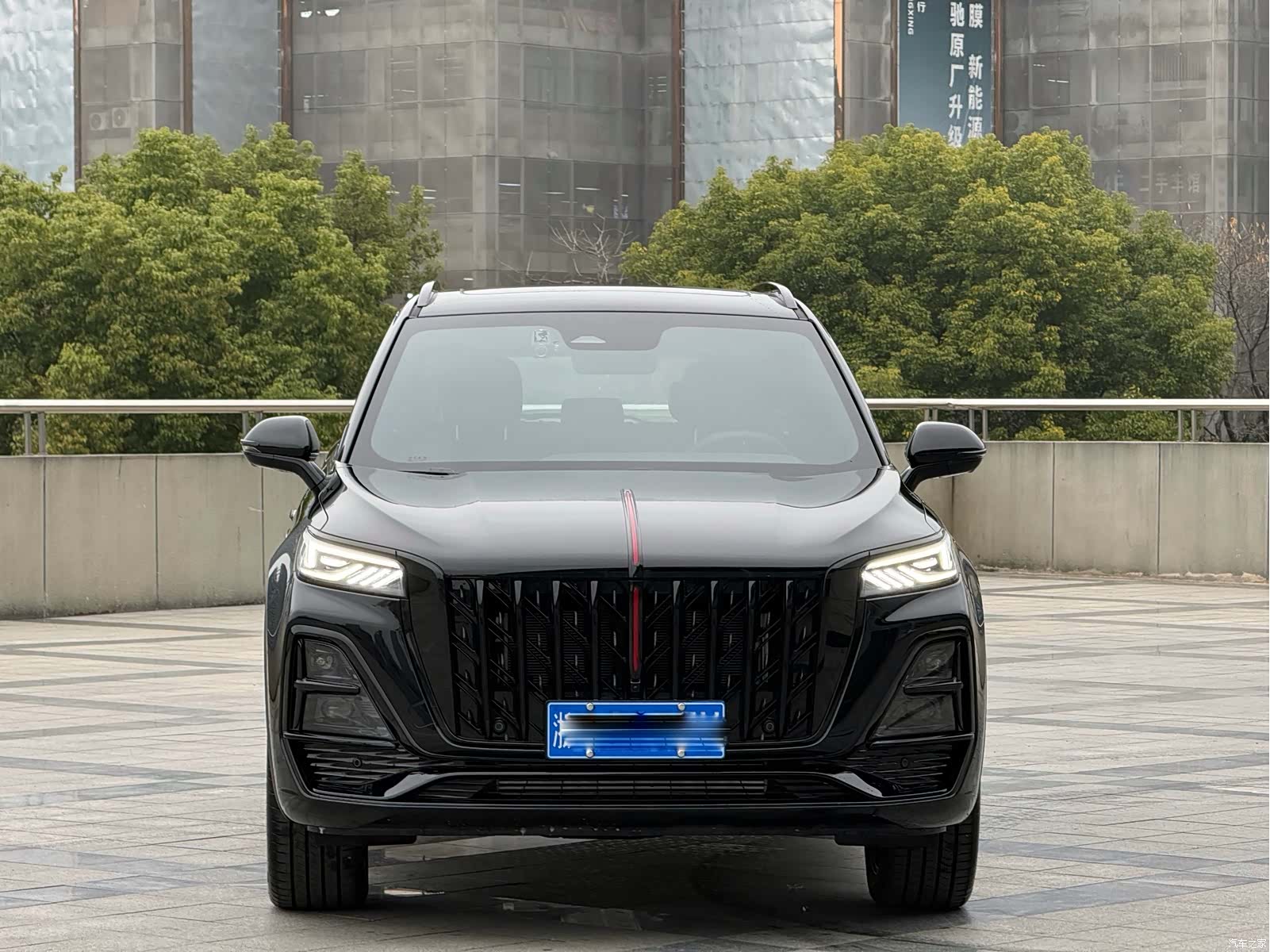 Hongqi HS5, 2025 3