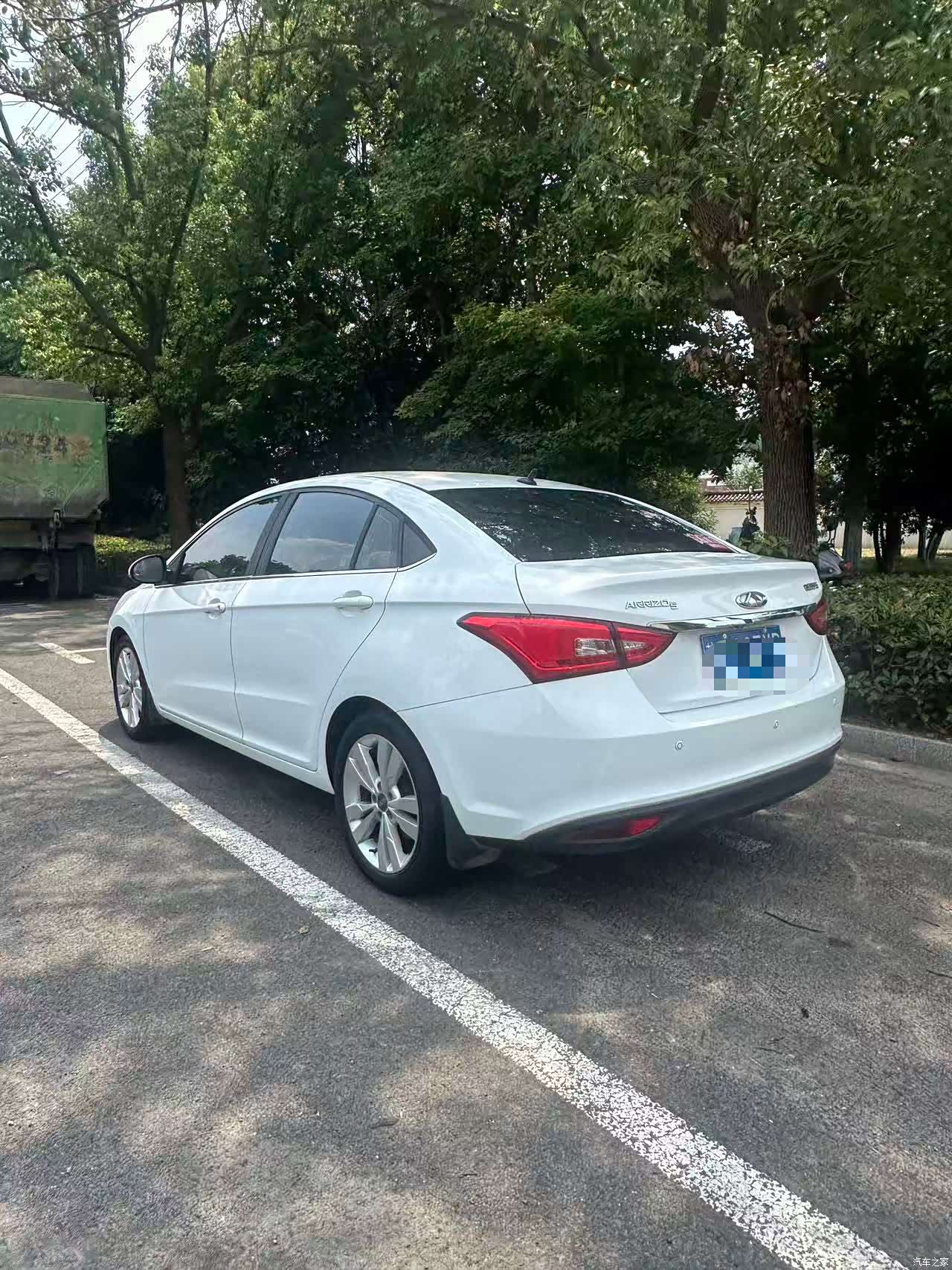 Chery 5, 2016 4