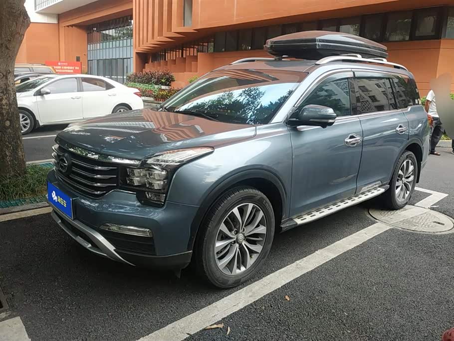 Trumpchi Trumpchi GS8