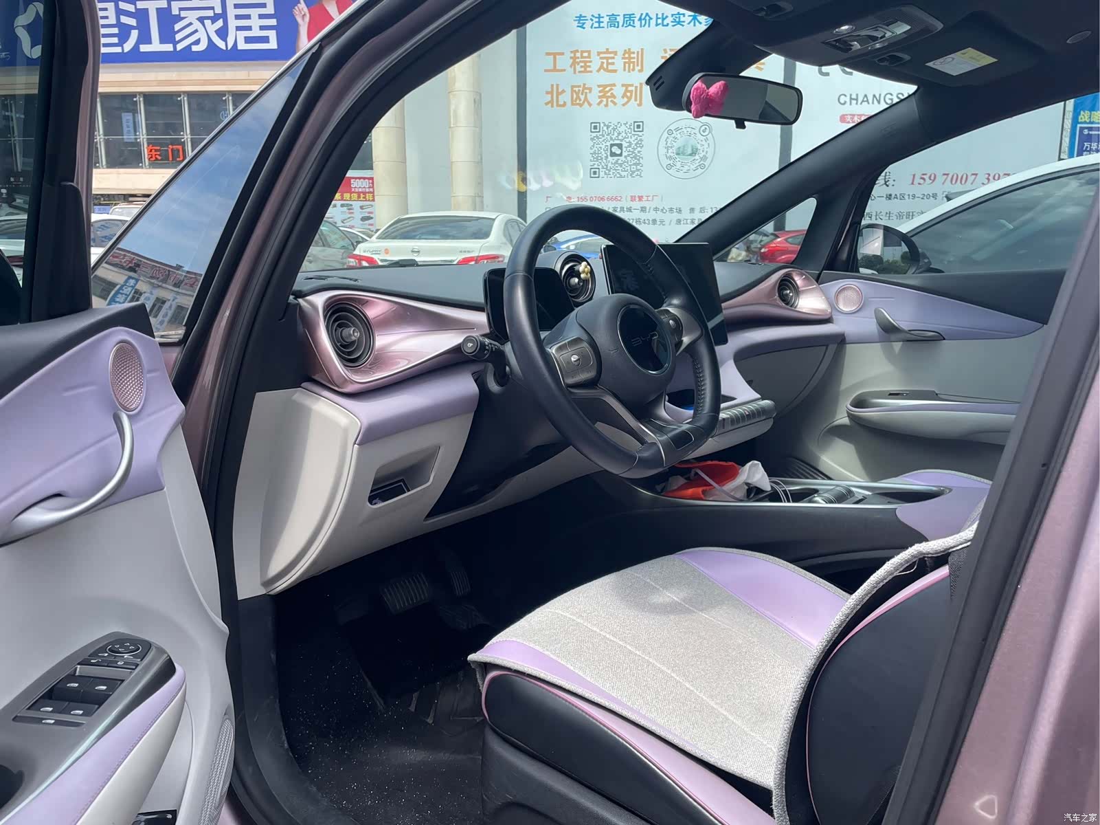 BYD Dolphin, 2022 4