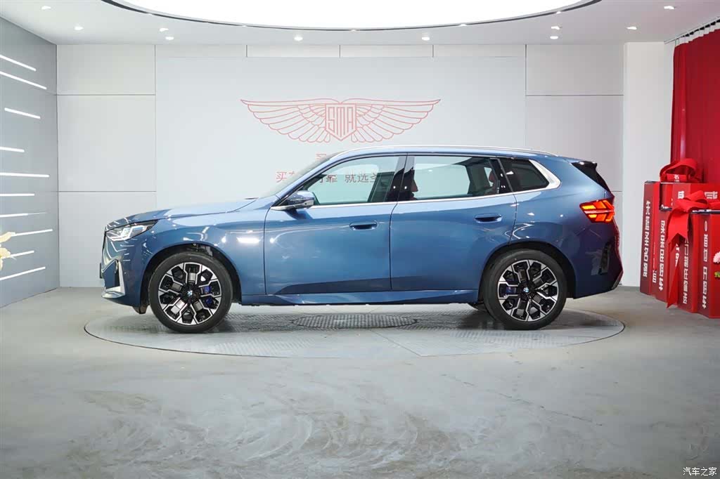 BMW X3, 2025 2