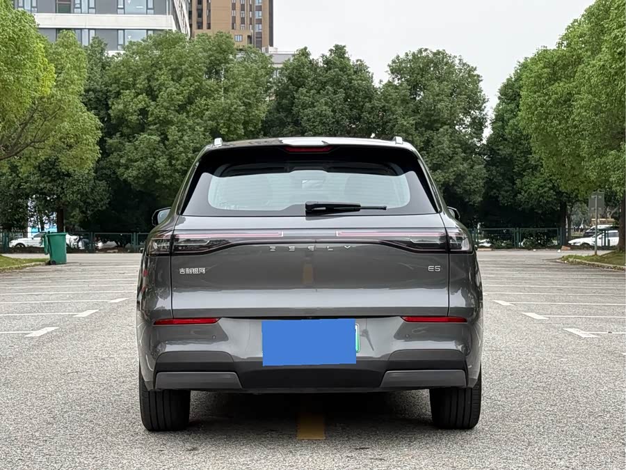 Geely Galaxy E5 2025, фото 5