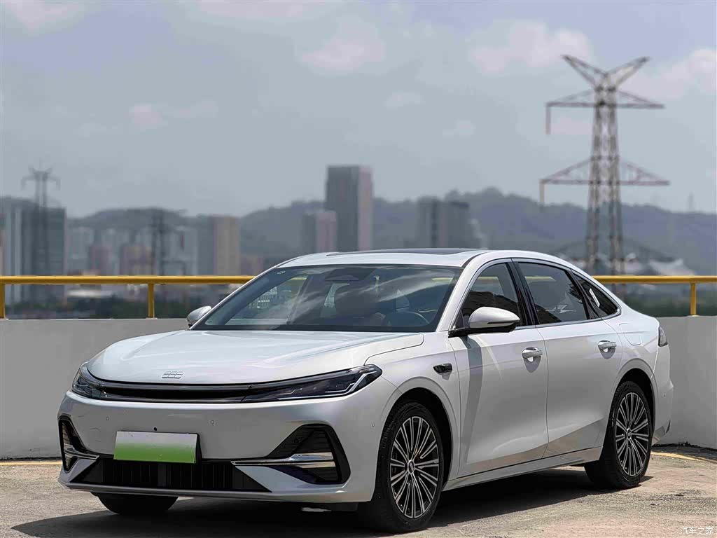 Geely A7, 2025 1