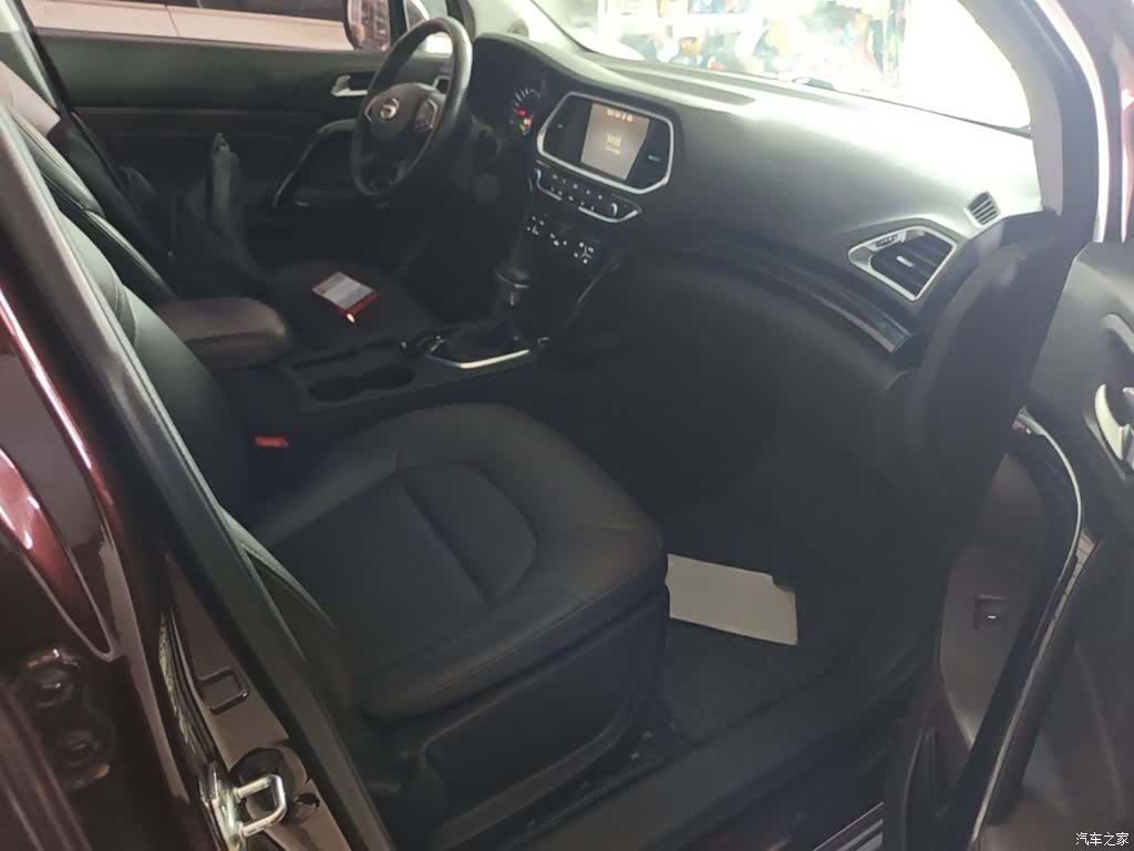 GAC GS4, 2017 25