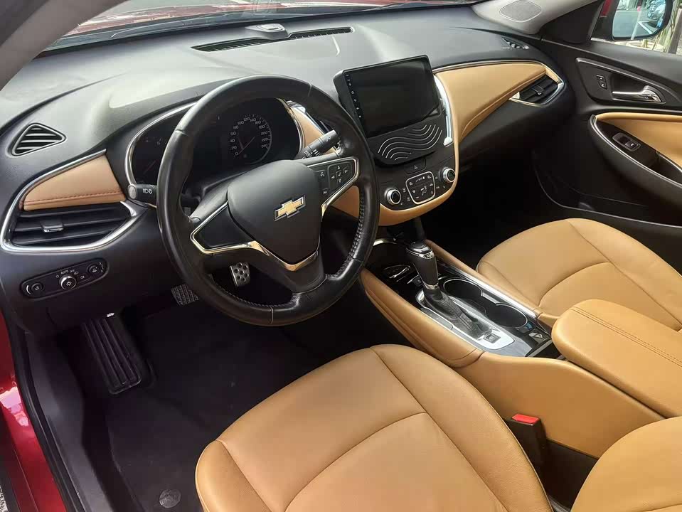 Chevrolet Mai Ruibao XL