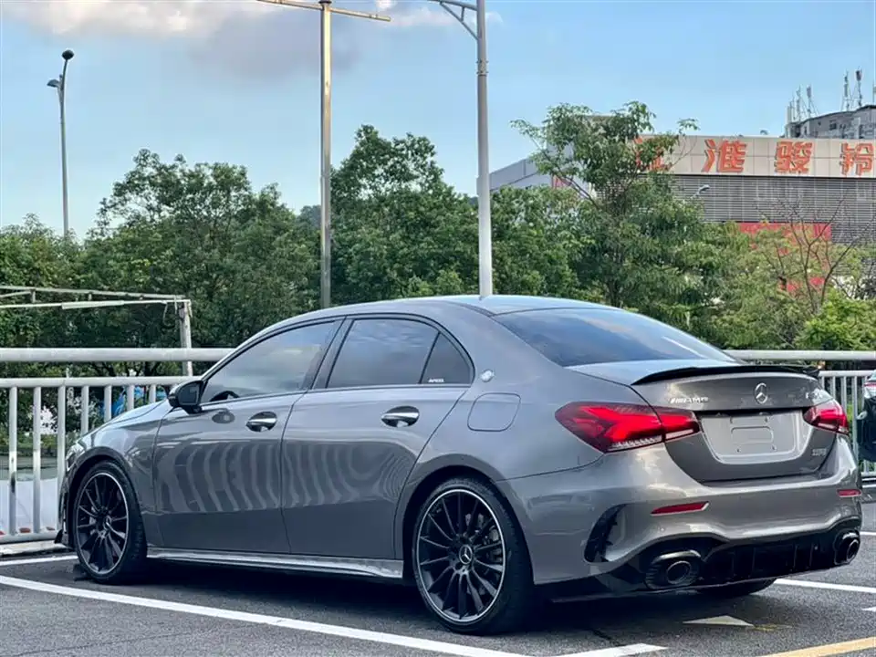 Mercedes-Benz Class A AMG