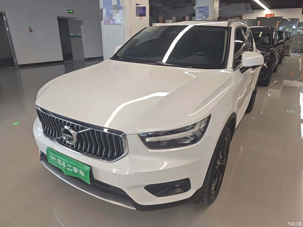 Volvo XC40, 2021 2