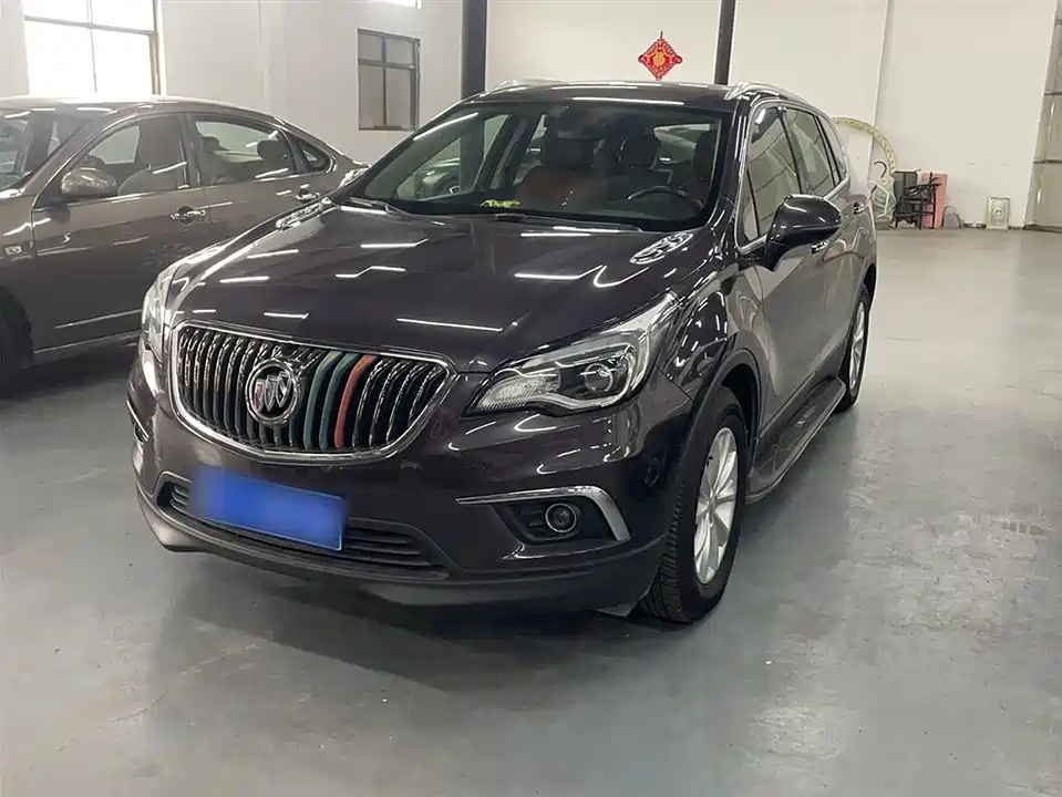 Buick Angkewei Plus Buick Angkewei Plus