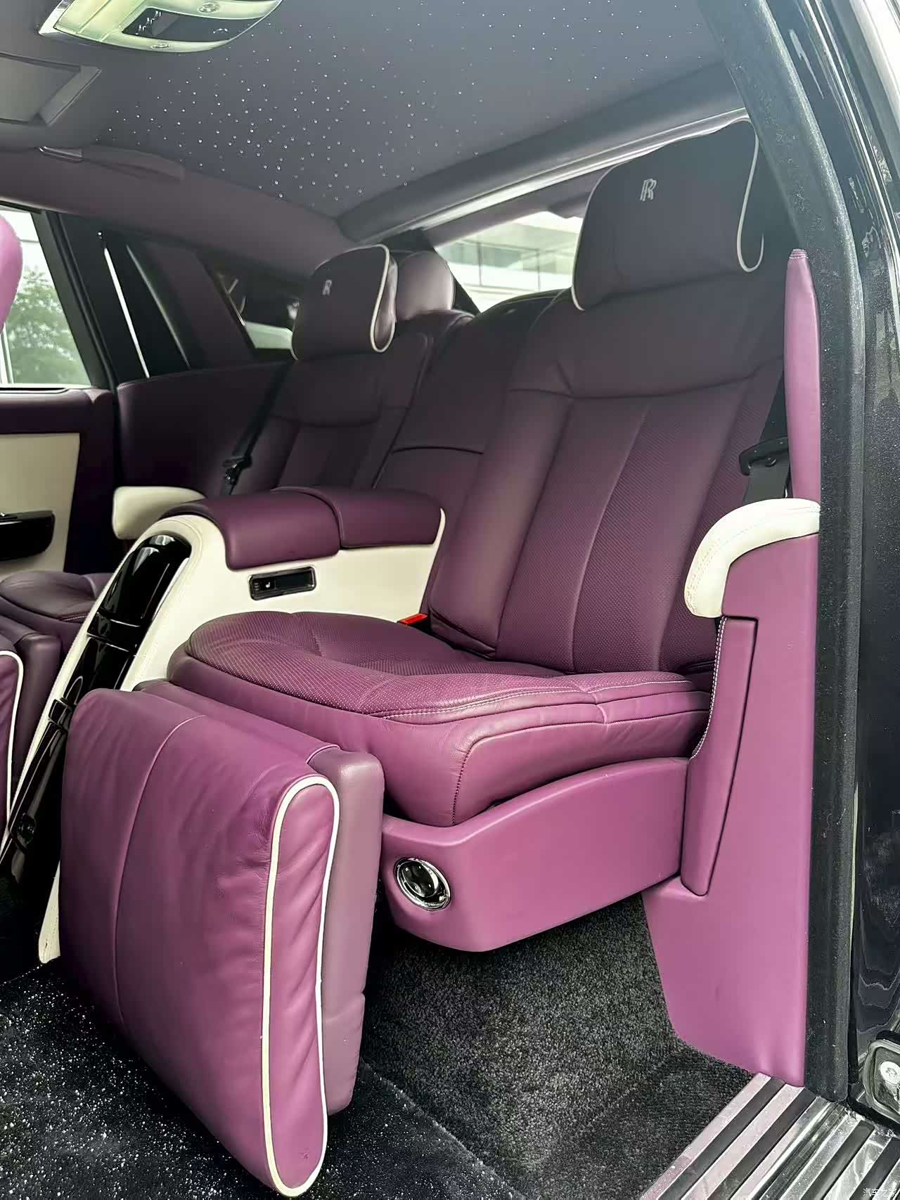 Rolls-Royce Phantom, 2005 7