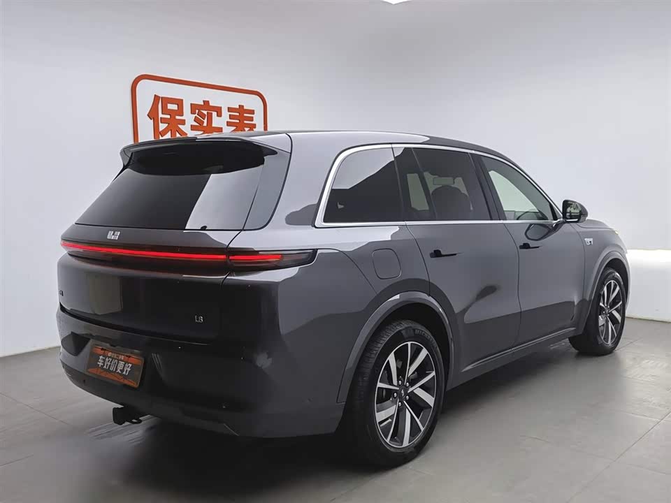 Li Auto Ideal L8