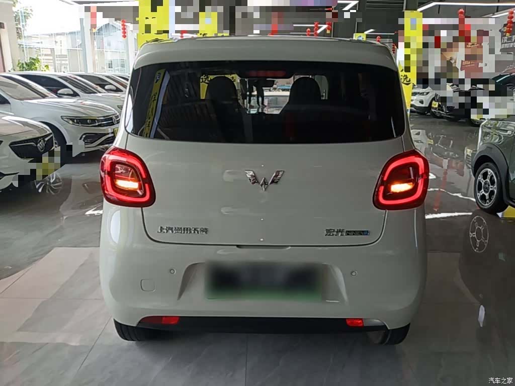 Wuling MINIEV, 2025 6