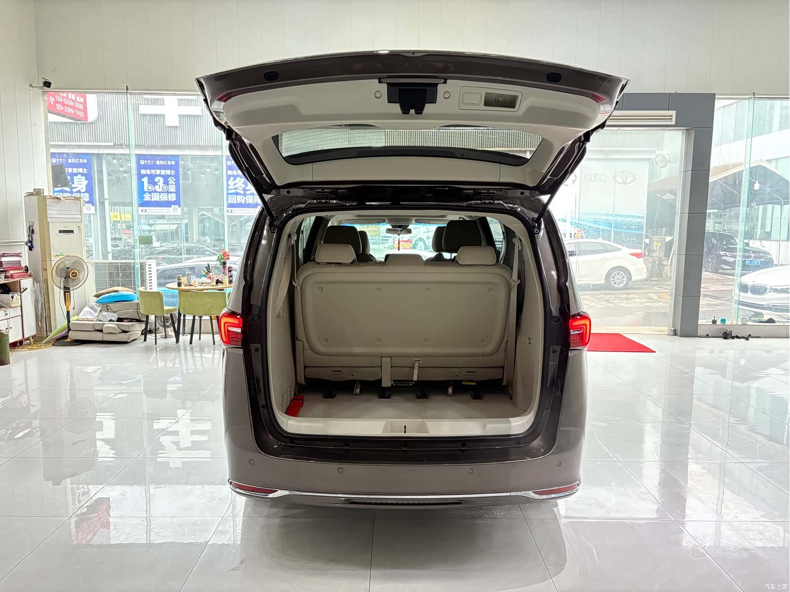 Buick GL8, 2022 17