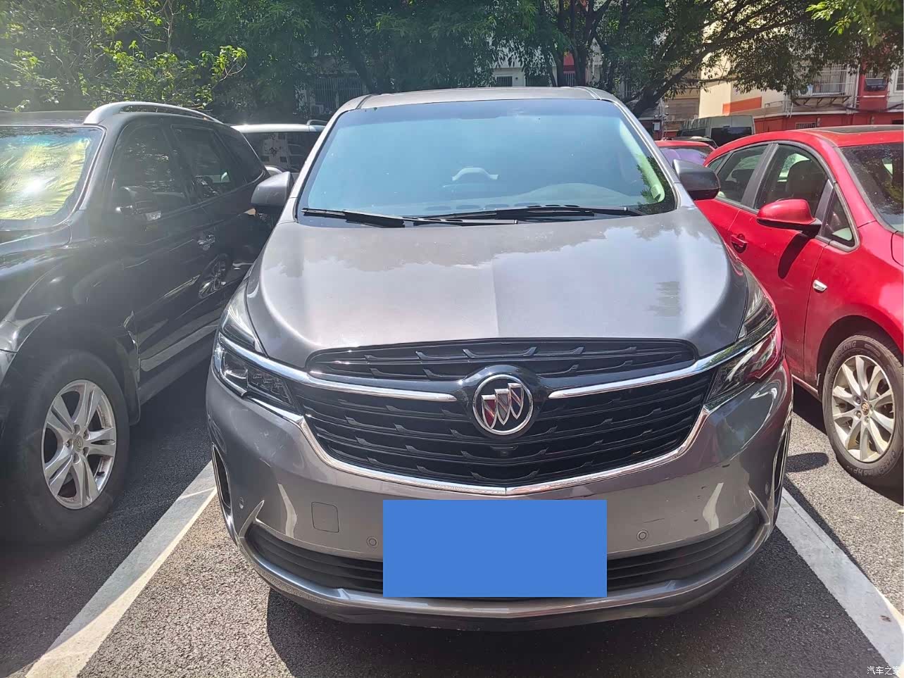 Buick GL8, 2020 2