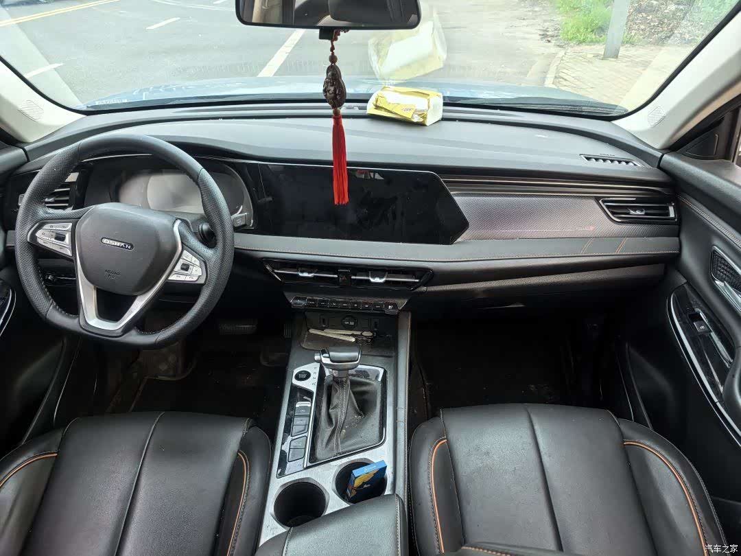 Changan X7, 2021 4