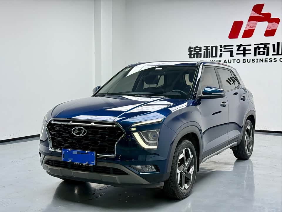 Hyundai Beijing ix25