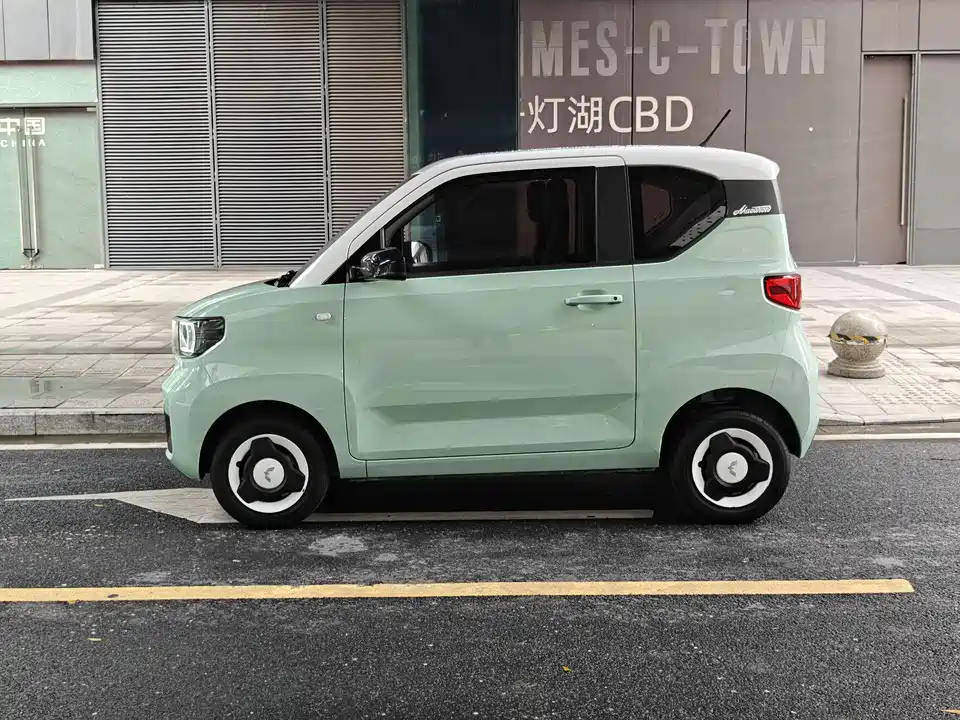 Wuling Hongguang MINIEV