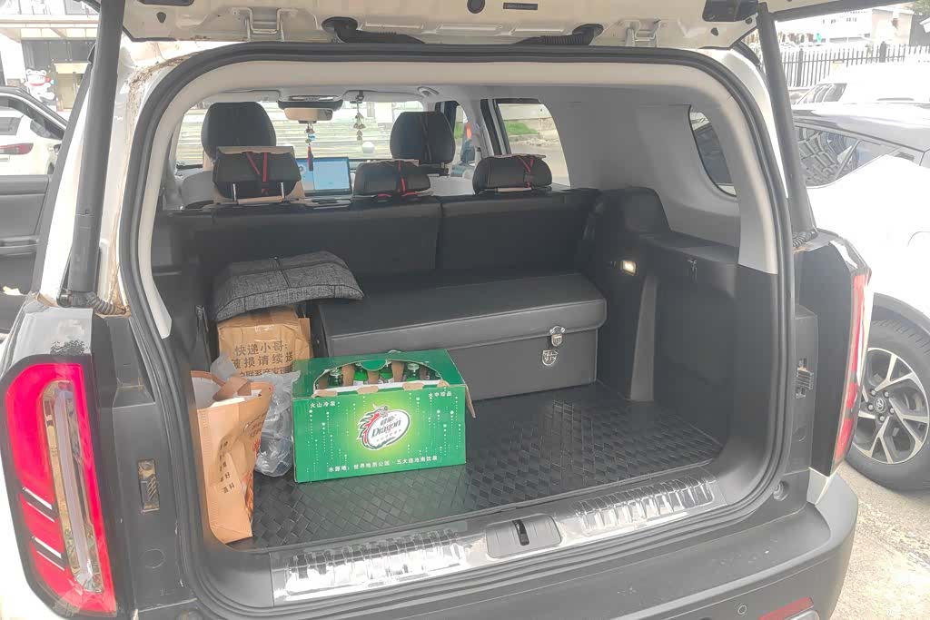 BAIC BJ30, 2025 4
