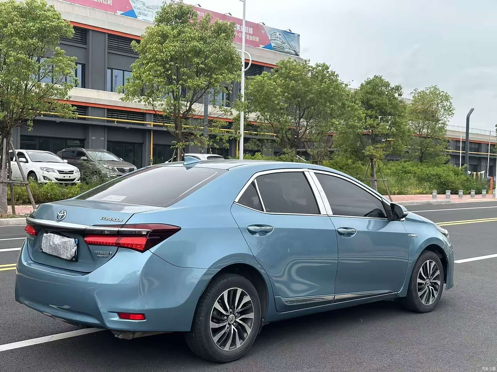 Toyota Corolla, 2015 9