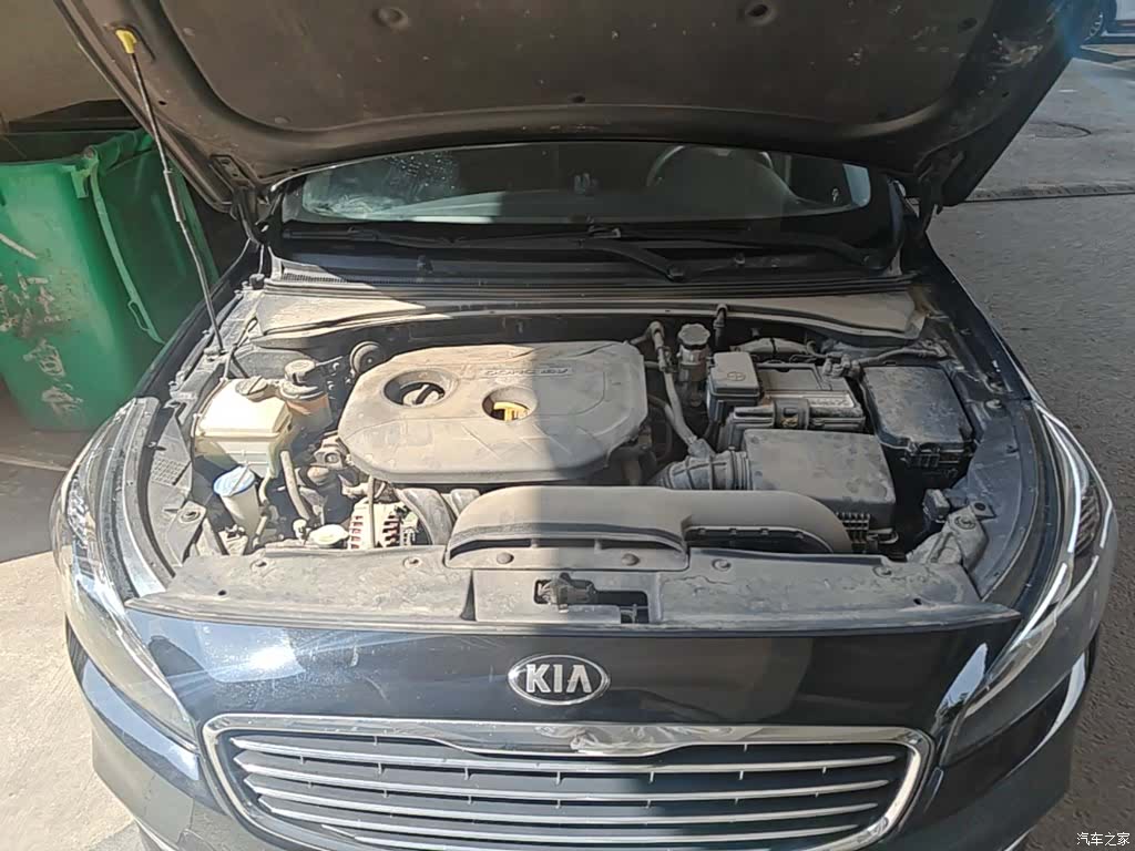 Kia K4, 2015 20