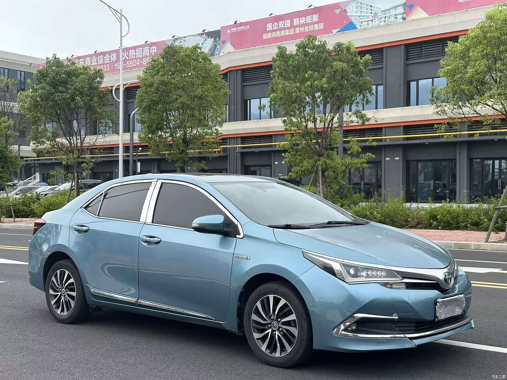 Toyota Corolla, 2015 3