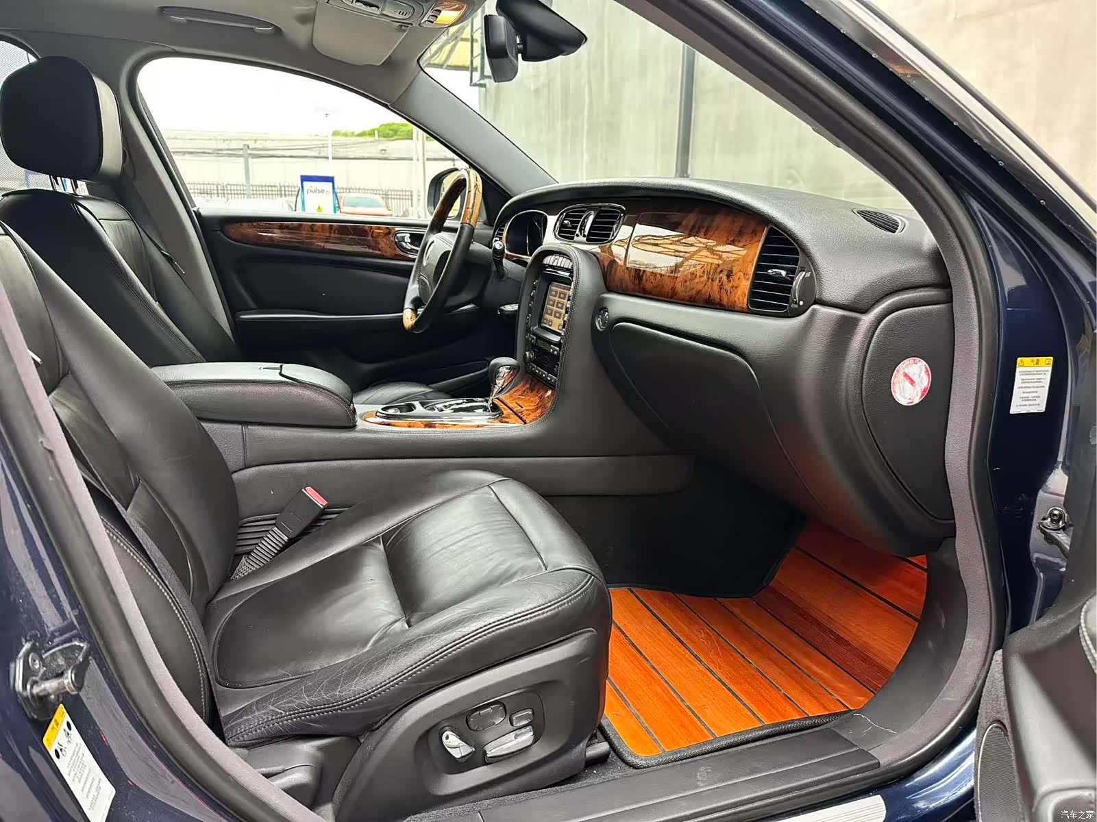 Jaguar XJ, 2008 20