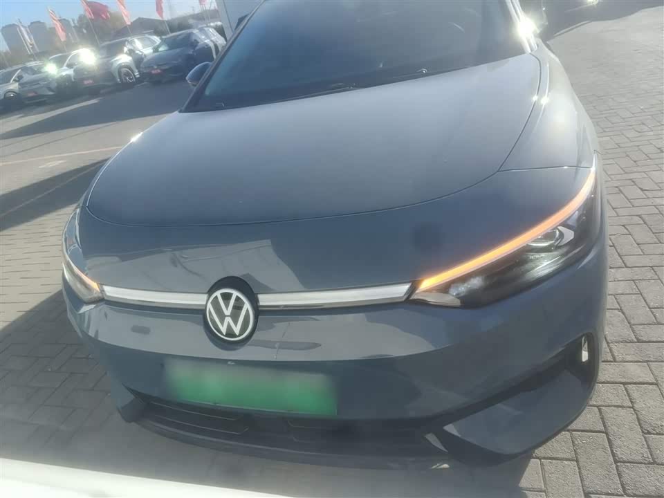 Volkswagen ID.7 VIZZION