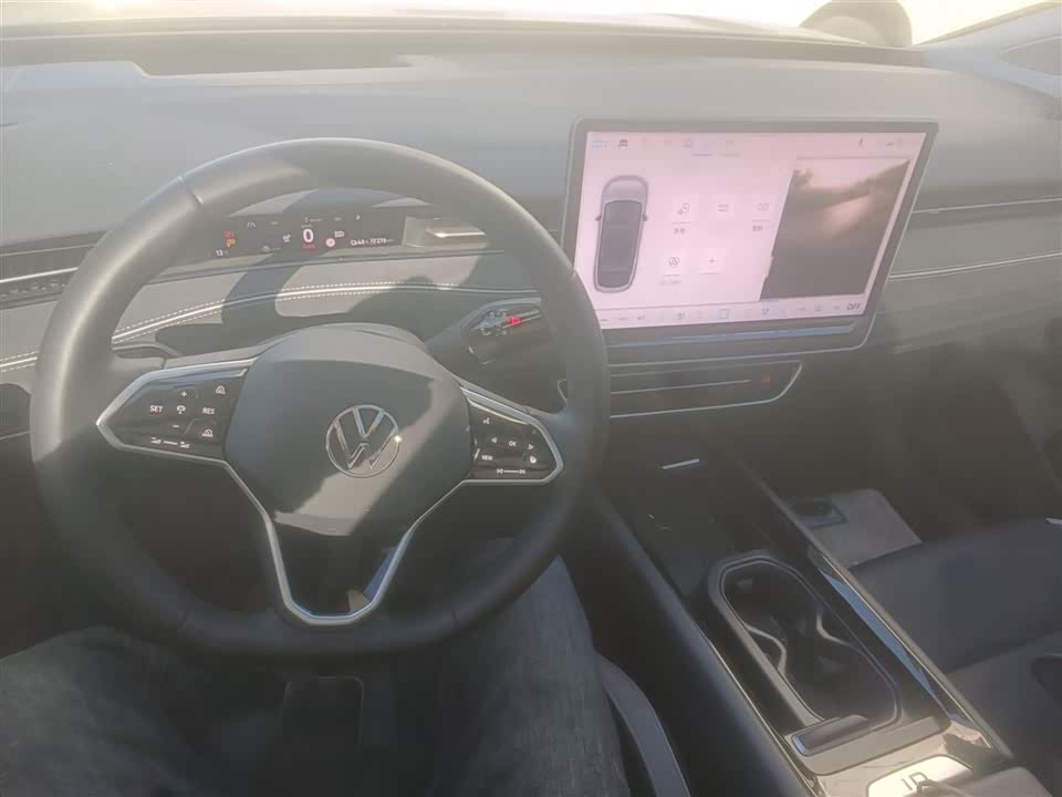 Volkswagen ID.7 VIZZION