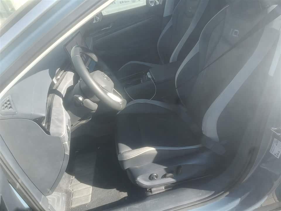 Volkswagen ID.7 VIZZION