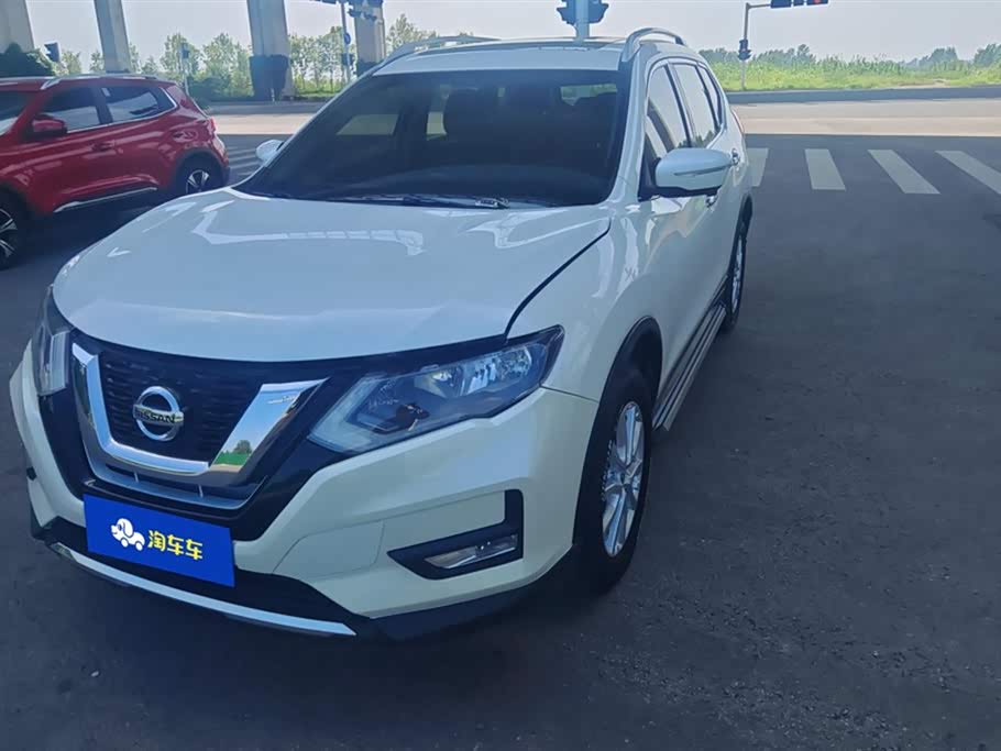 Nissan Qijun Nissan Qijun