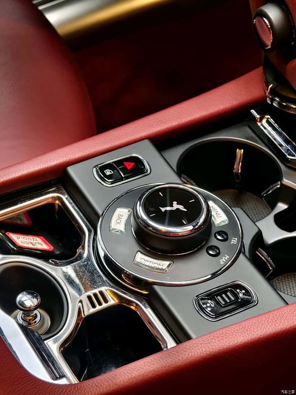 Rolls-Royce Ghost, 2014 10