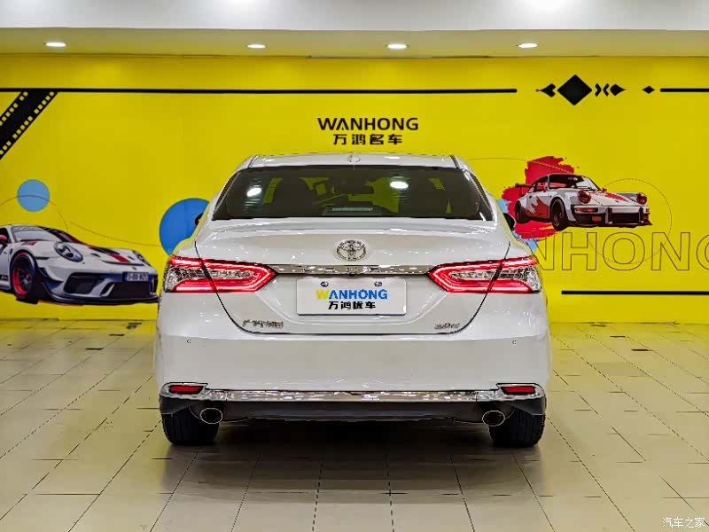 Toyota Camry, 2023 8