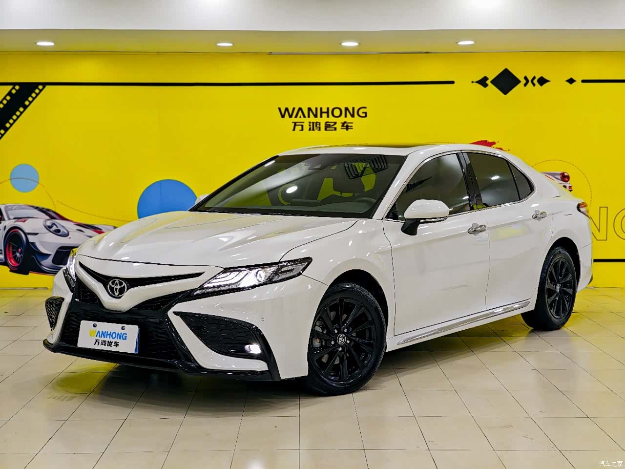 Toyota Camry, 2023 1
