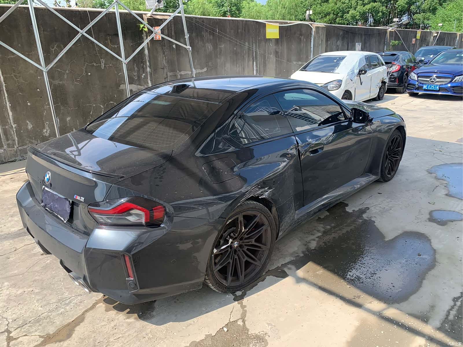 BMW M2, 2024 все фото