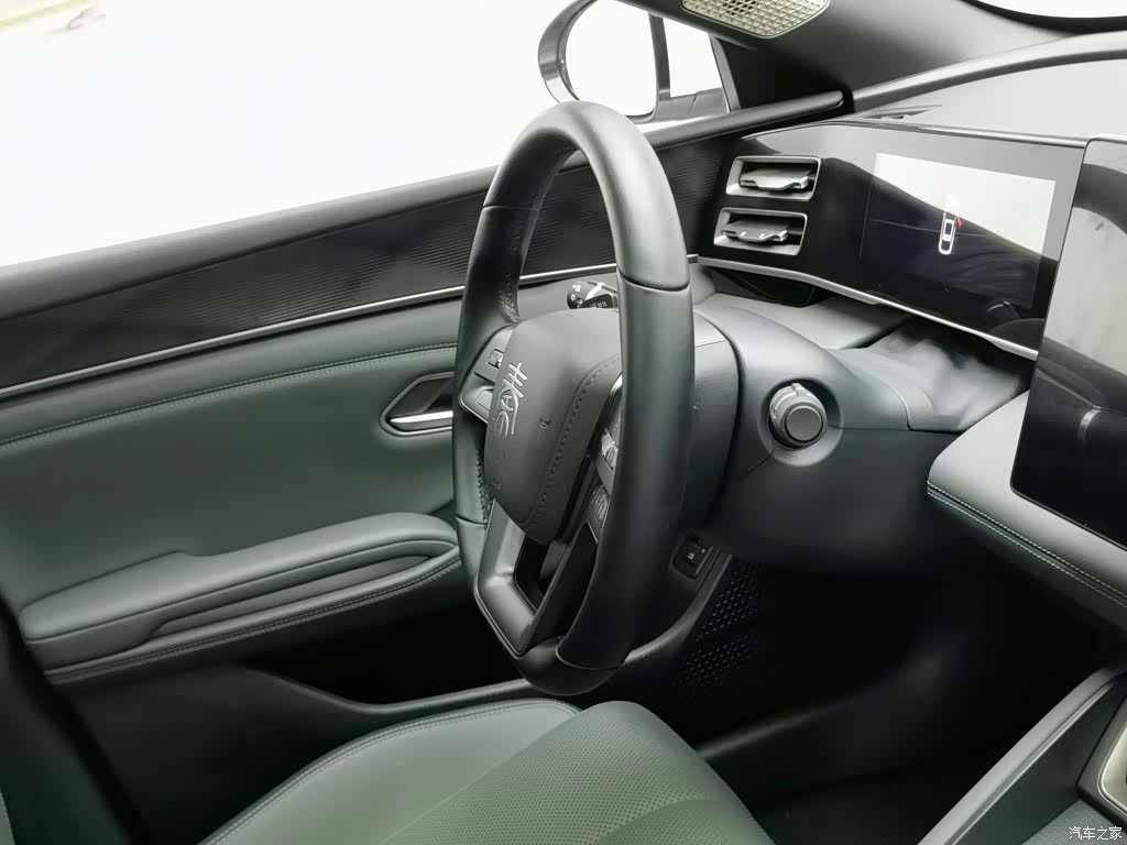 BYD Qin, 2025 22