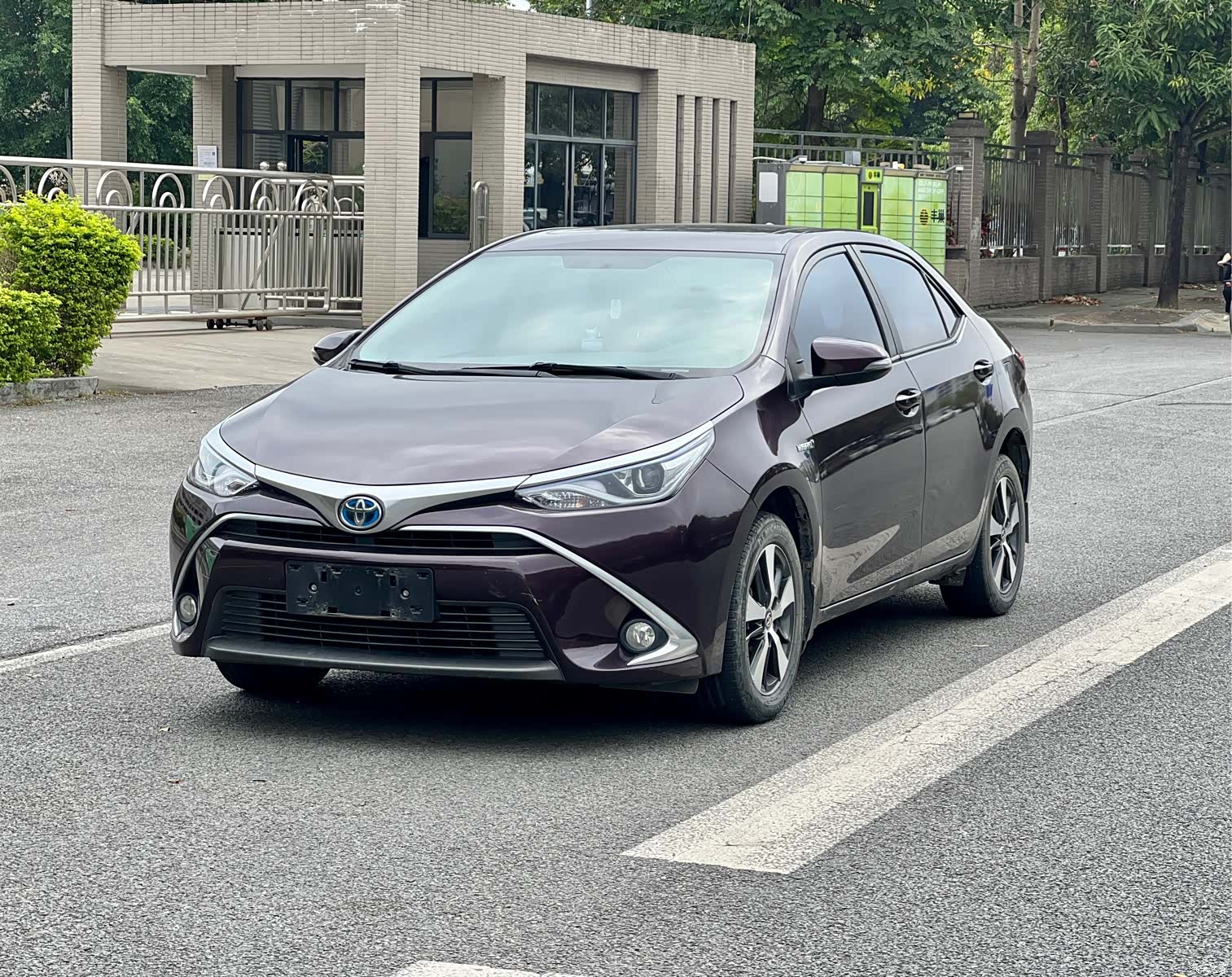 Toyota Levin