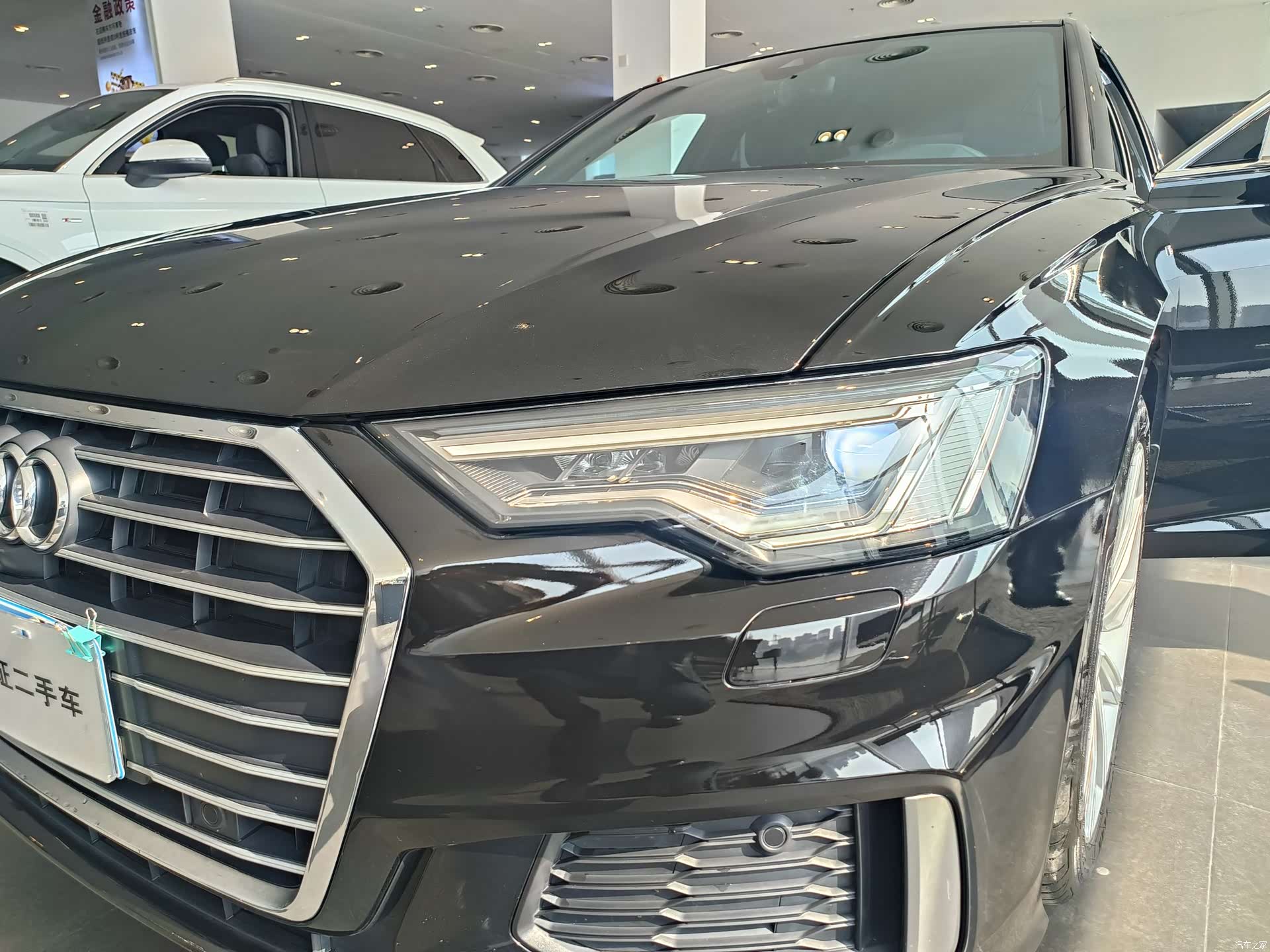 Audi A6L, 2022 11