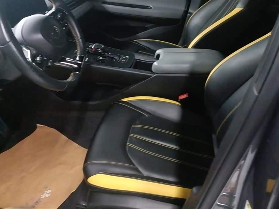 Trumpchi Shadow Leopard Trumpchi Shadow Leopard